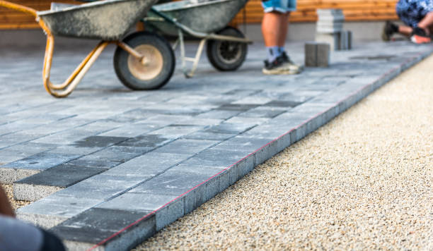 Best Environmentally-friendly driveway pavers in Glendale, CA