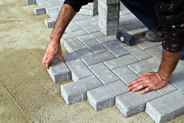 Best Luxury driveway pavers in Glendale, CA